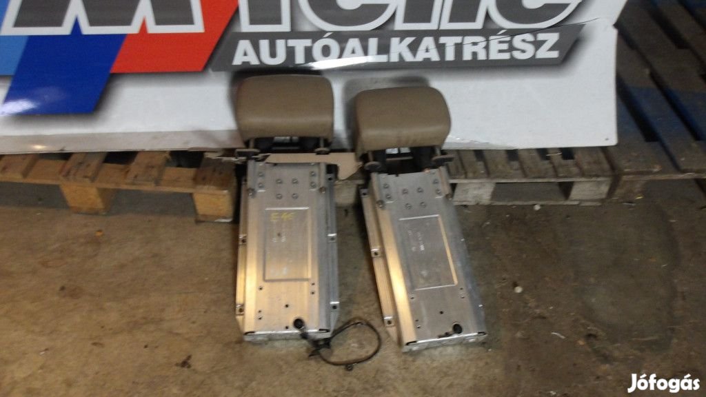 ÁRDBGYÁRI BONTOTT BMW E46 CABRIO FEJTÁMLA